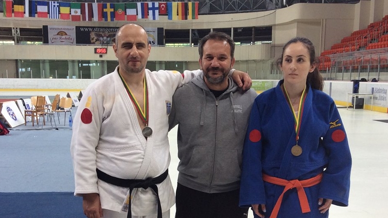 judo IBSA