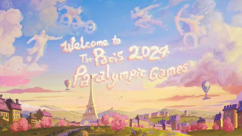 Παραολυμπιακοί Αγώνες-Παρίσι 2024: Και οι επτά είναι υπέροχοι! (pics)