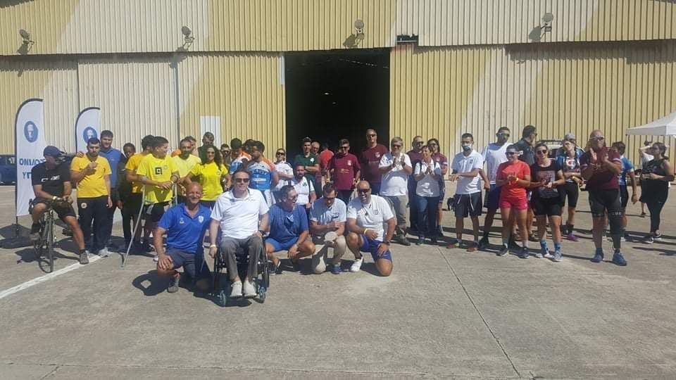 Ολοκληρώθηκε με επιτυχία το UCI C1 European Paracycling Cup «2020 Festos» στο Τυμπάκι