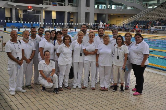 Σεμινάριο κριτών κολύμβησης ΑμεΑ (Νέα Σμύρνη, 3/4) - Δήλωση Συμμετοχής