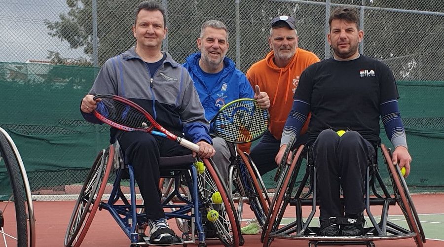 Παγκόσμιο Κύπελλο-Ευρωπαϊκή ζώνη (προκριματικά): Ήττα για τις ελληνικές ρακέτες από την Τουρκία (3-0)