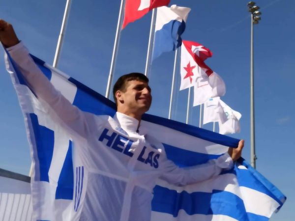 Γκραν Πρι Νοβίλ : Δεύτερη θέση για τον Πρωτονοτάριο στα 100μ.