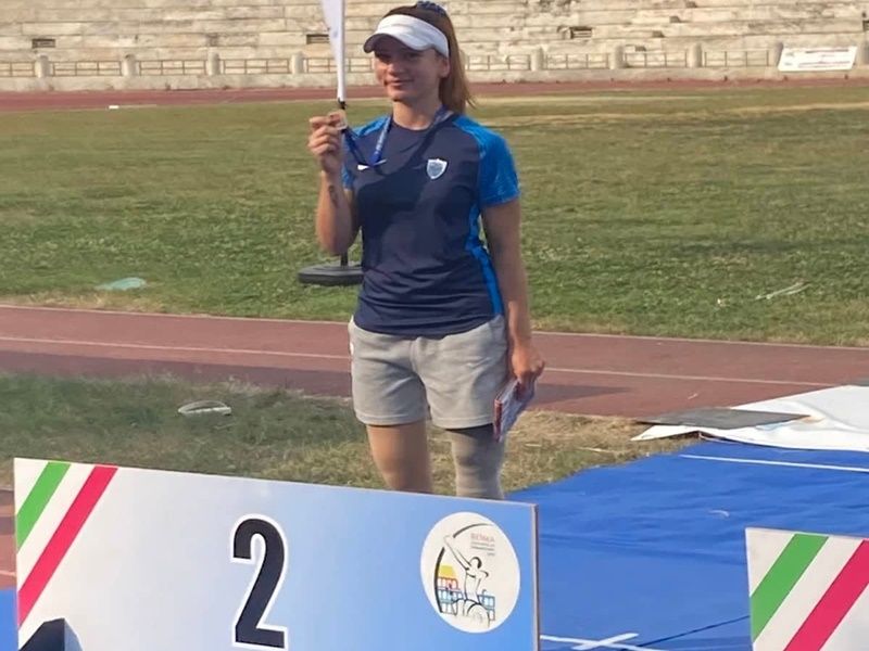 Ασημένιο μετάλλιο η Ποιμενίδου στο Ολυμπιακό τόξο του Ευρωπαϊκού πρωταθλήματος τοξοβολίας