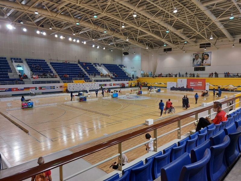 Μπότσια: Υπό την αιγίδα της ΕΑΟΜ-ΑμεΑ η 16η Ημερίδα του ΑΣΑΧ (pic)