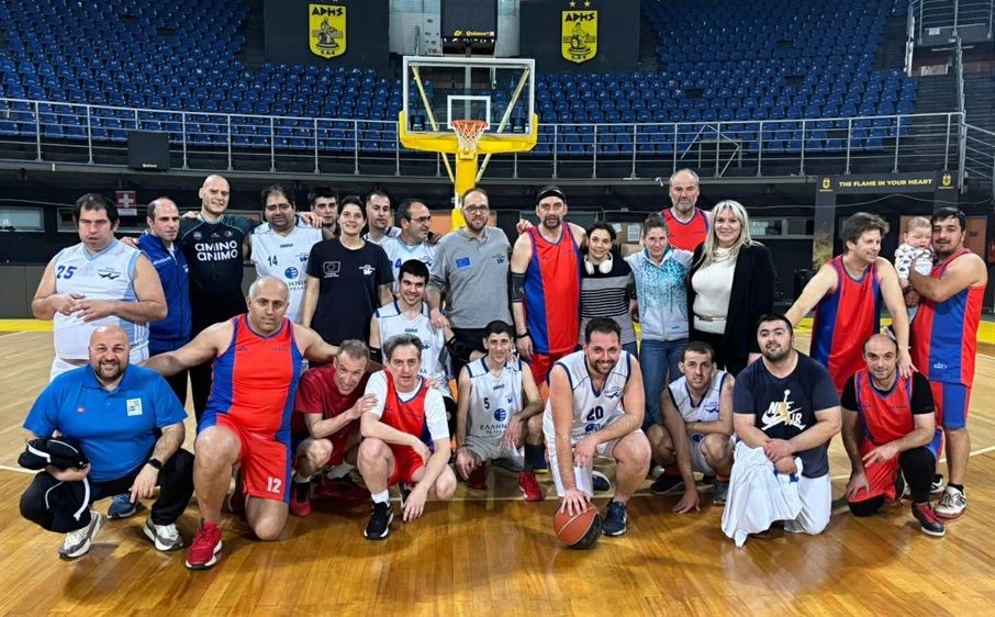 Πανελλήνιο Πρωτάθλημα Καλαθοσφαίρισης Αθλητών με Νοητική Αναπηρία: Κλείδωσαν τα «εισιτήρια» του Final 4