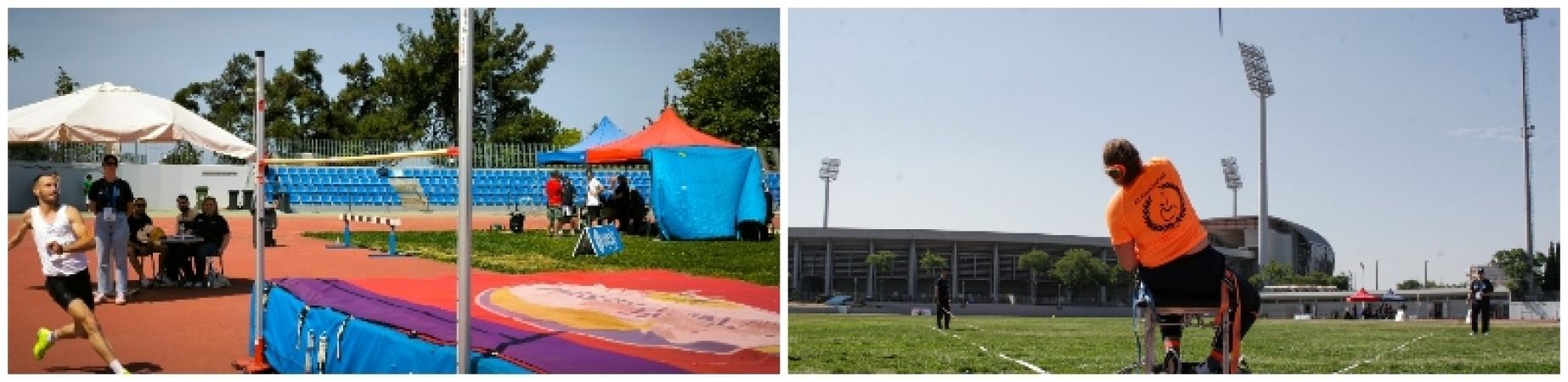 Πανελλήνιο Πρωτάθλημα Παρά-Στίβου: Είκοσι οκτώ πανελλήνια ρεκόρ και ένα ευρωπαϊκό στην αυλαία στο Καυτανζόγλειο (pics)