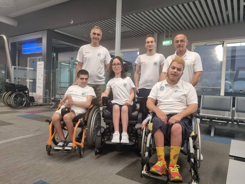 Boccia: Με τρείς αθλητές στο Παγκόσμιο πρωτάθλημα Νέων στην Πορτογαλία (pic)