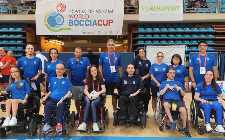 Póvoa de Varzim 2026 World Boccia Cup: Χρυσό, ασημένιο και θετικός απολογισμός για την Ελλάδα