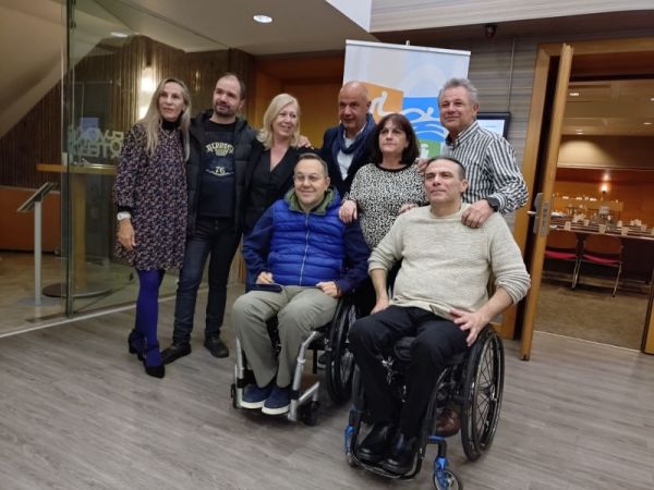 Εκλογές ΕΑΟΜ ΑμεΑ: Νέος πρόεδρος ο Κωσταντίνος Σιάχος