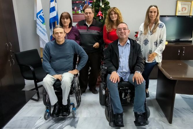 Το νέο Διοικητικό Συμβούλιο της Ομοσπονδίας (pics)