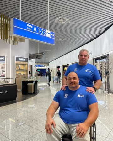 12th Fazza  Dubai 2022 World Cup ParaPowerlifting: Ο δρόμος για το Παρίσι περνά από το Ντουμπάι
