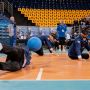 Με 2Χ2 ξεκίνησε η Εθνική Ελλάδας στο Ευρωπαϊκό Πρωτάθλημα Γκόλμπολ Ανδρών