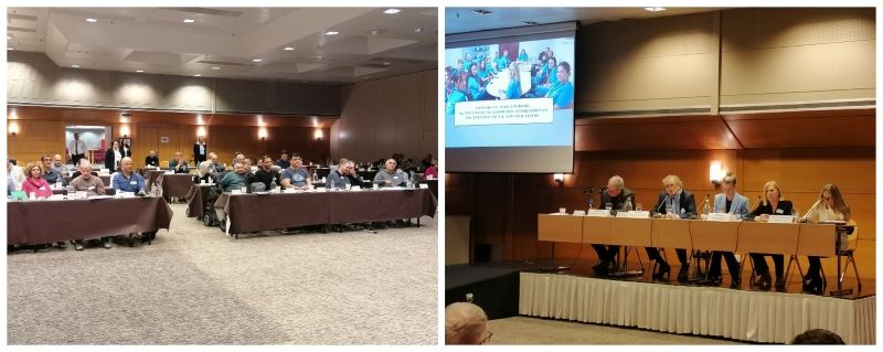 Ολοκληρώθηκε με επιτυχία η 24η Τακτική Απολογιστική Γενική Συνέλευση (pics)