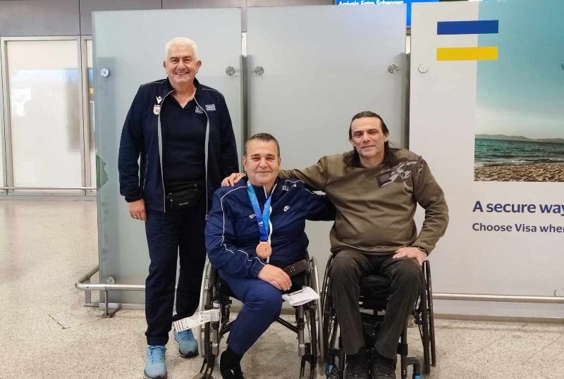 Παρά-Σκοποβολή: Παγκόσμιο Κύπελλο Ινδίας: Νίκος Βουδούρης: «Ελπίζουμε να μπούμε στην 8άδα στο Παρίσι» (pics)