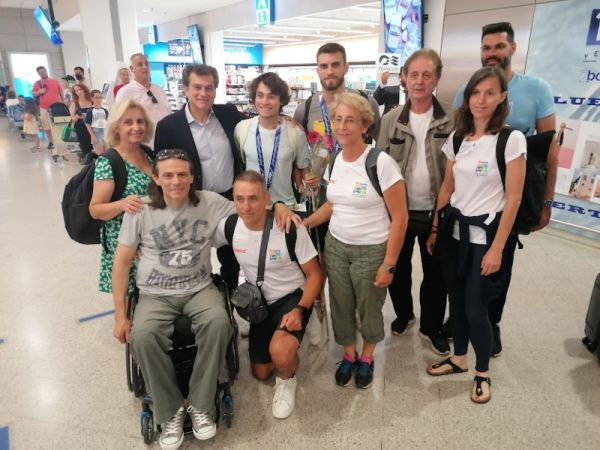 Νάσος Γκαβέλας: «Ήταν στόχος το παγκόσμιο για τη φετινή χρονιά και θέλαμε και το ρεκόρ αγώνων» (pics&vid)