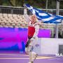 Χρυσή η Γκέντζου στο Roma 2026 World Taekwondo Para Grand Prix – Πέμπτη η Έλενα Παπασταματοπούλου