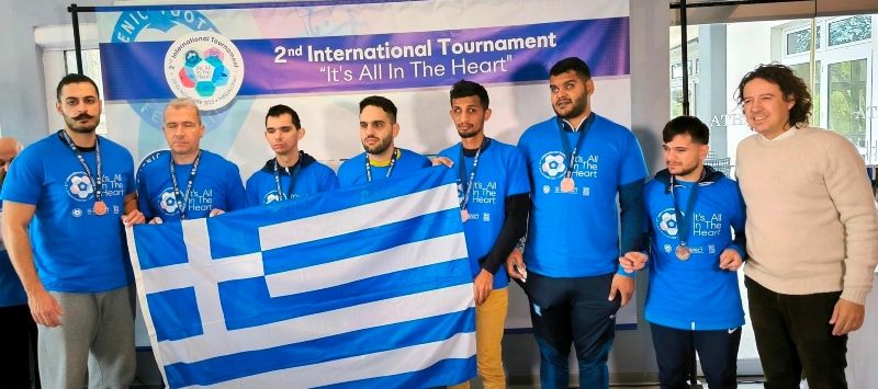 2nd International Tournament «It's All In The Heart»: Έπεσε η «αυλαία» με θέαμα και συγκίνηση (pics)