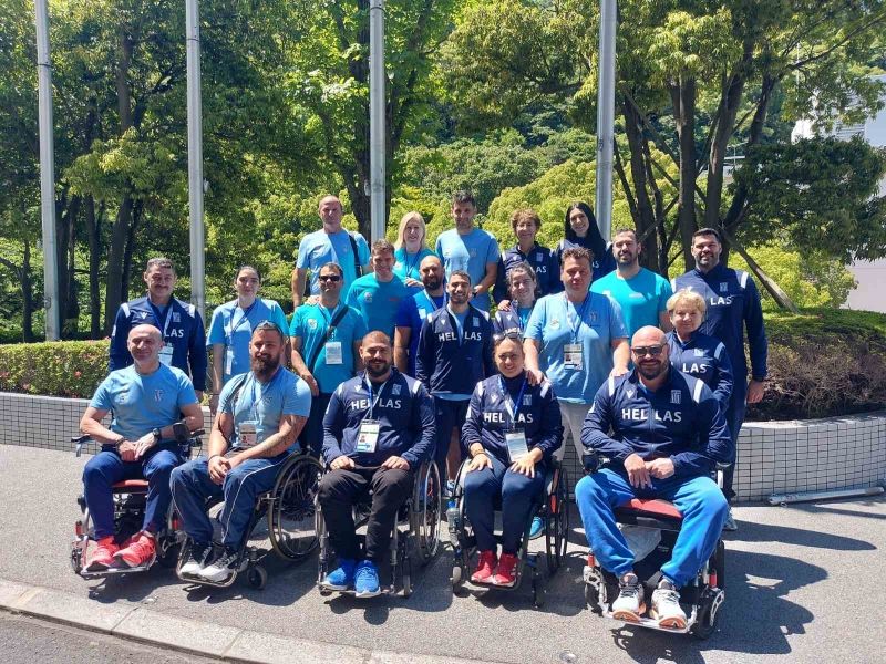 Παγκόσμιο πρωτάθλημα Παρά-Στίβου-Κόμπε: Η «συγκομιδή» της ελληνικής αποστολής (pics)