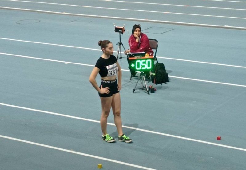 World Para Athletics Grand Prix Dubai 2023: Δύο αργυρά μετάλλια και ένα πανελλήνιο ρεκόρ για την ελληνική αποστολή στην αυλαία (pics)