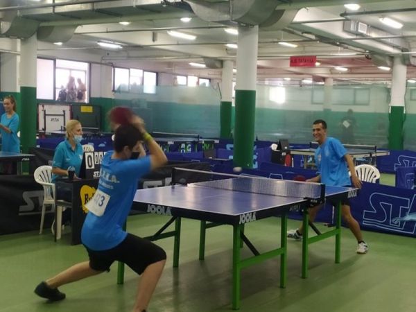 Με 77 αθλητές και αθλήτριες το Πανελλήνιο πρωτάθλημα επιτραπέζιας αντισφαίρισης (27-29/5)