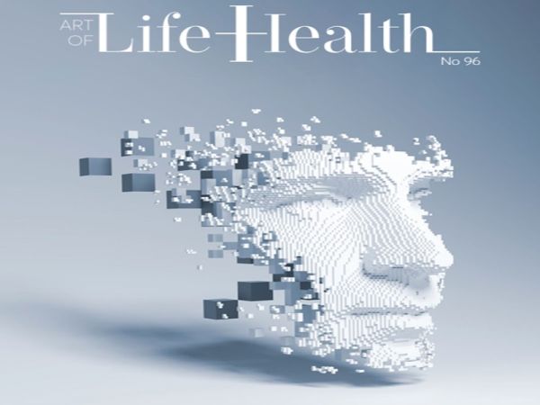 Περιοδικό Ομίλου ΥΓΕΙΑ : Art of Life Health