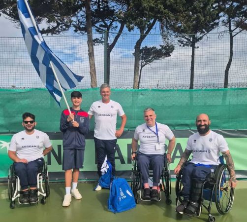 BNP Paribas World Team Cup European Qualification 2026: Η παρουσία της Εθνικής Ανδρών στο Αλγκέρο
