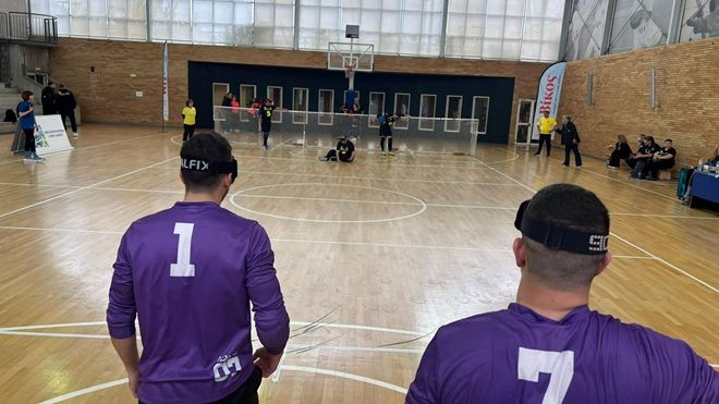 Τέλος Β’ Φάσης στο Πανελλήνιο Πρωτάθλημα Goalball 2026 (αποτελέσματα)