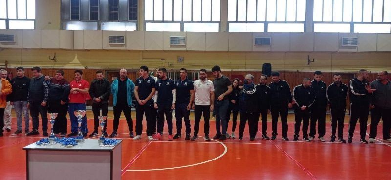 Διεθνές Τουρνουά Γκολμπολ Ανδρών «ΗΦΑΙΣΤΕΙΑΔΑ 2022»: Θρίαμβος για την Εθνική ανδρών
