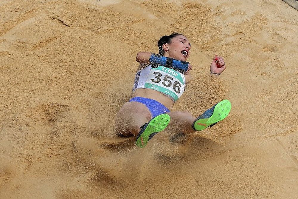 Handisport Open Paris 2022 World Para Athletics Grand Prix