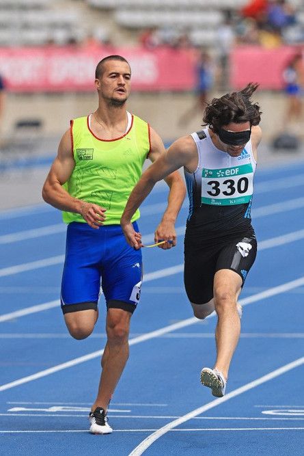 Handisport Open Paris 2022 World Para Athletics Grand Prix