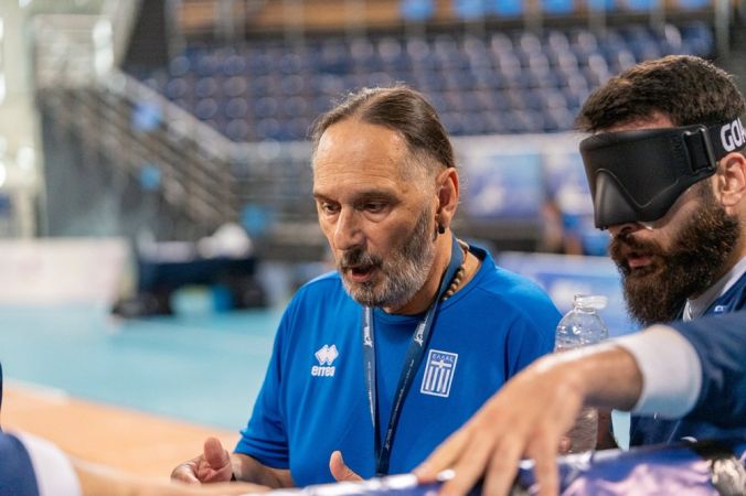 Thessaloniki 2026 IBSA Goalball European B Championships: Στα προημιτελικά η Ελλάδα κόντρα στη Λιθουανία (4/7, 09.00)
