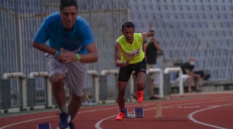 Διεθνής Ημερίδα Στίβου - Κρήτη 22 Μαΐου 2022