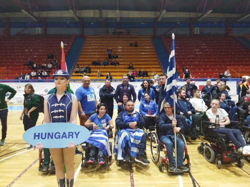 World Boccia Intercontinental Challenger- Zagreb 2023: Πρεμιέρα για τα ελληνικά χρώματα με δύο νίκες στις πέντε συμμετοχές