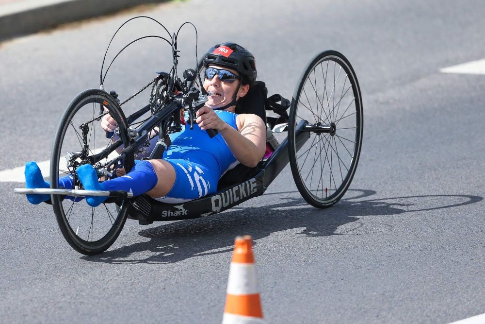 2022 Europe Para Triathlon Championships Olsztyn