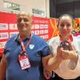 Ασημένιο μετάλλιο για τη Θεοδώρα Πασχαλίδου στο IBSA Judo Grand Prix του Σάο Πάολο