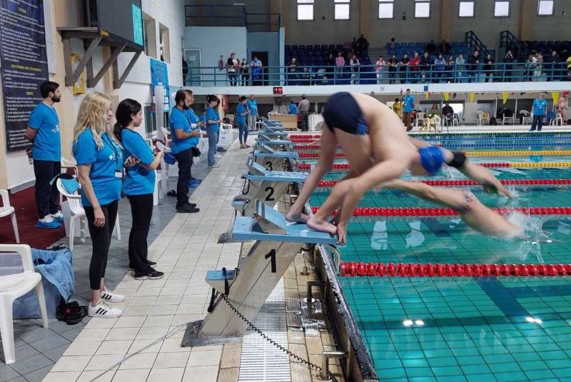 14η Ανοικτή Διεθνής Κολυμβητική Συνάντηση ΑμεΑ «ΠΤΟΛΕΜΑΪΔΑ 2022»-Έπεσε η αυλαία με 4 πανελλήνια ρεκόρ