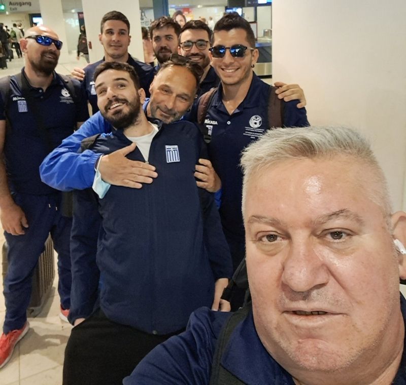 Γκολμπολ: Στο Βερολίνο οι Εθνικές ανδρών και γυναικών