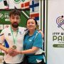 «Χάλκινος» ο Χατζηκυριάκος στο ITTF World Para Future της Τσεχίας!