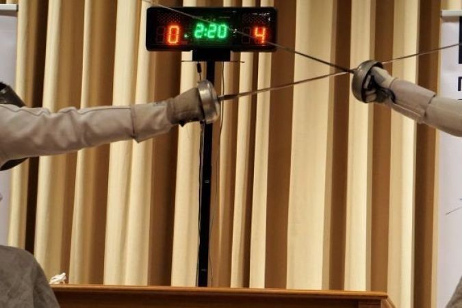 Ξιφασκία με Αμαξίδιο: Το Πανελλήνιο Πρωτάθλημα ανδρών-γυναικών στην Πανεπιστημιούπολη  Άλσος Αιγάλεω (pics)