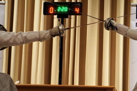 Στην Ουγγαρία για το Παγκόσμιο Κύπελλο η Εθνική ομάδα Ξιφασκίας με Αμαξίδιο